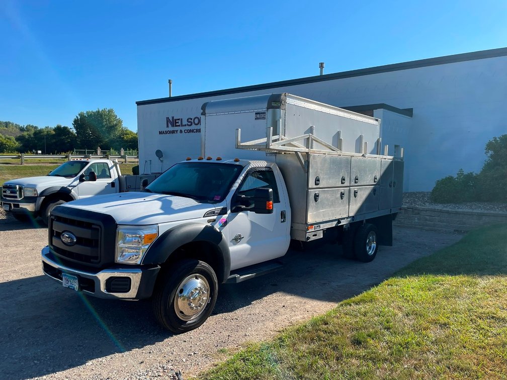 Image for Concrete Construction Company Equipment