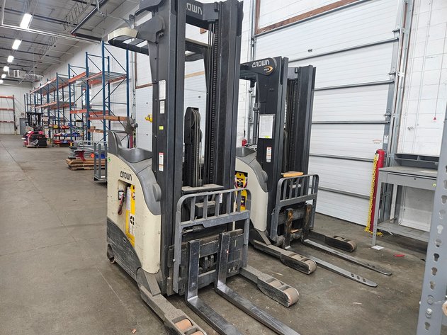 Image for Manufacturing Facility: Equipment, Material Handling & More
