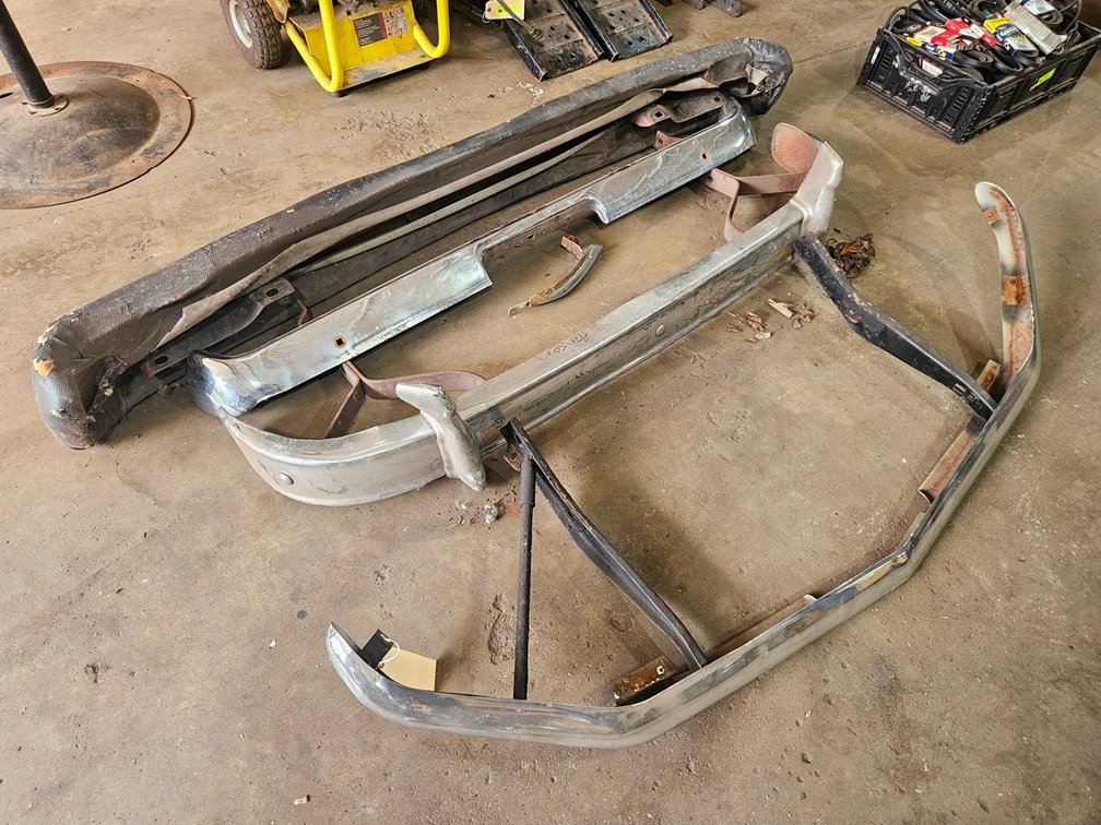 Assorted Bumpers