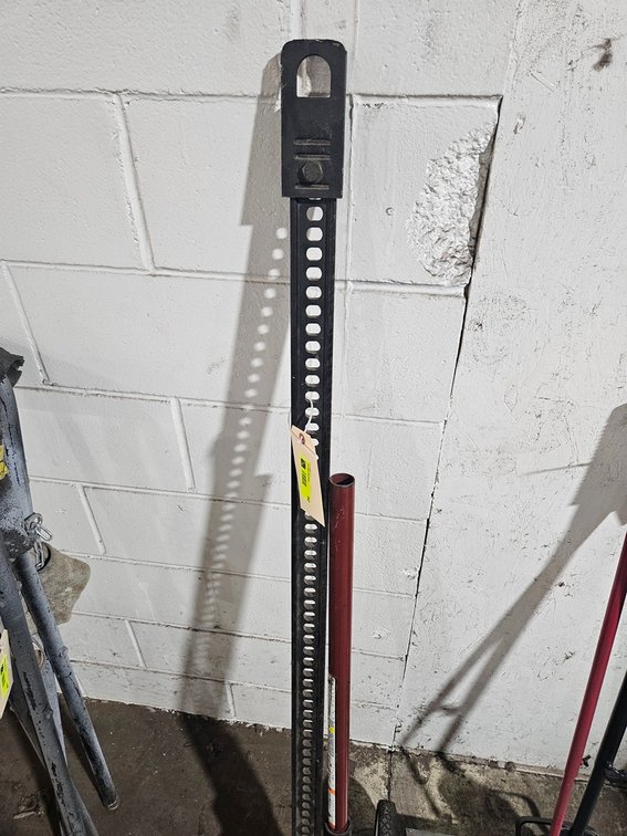 Hi-Lift Jack, Model HL-604, 4660 Lb.