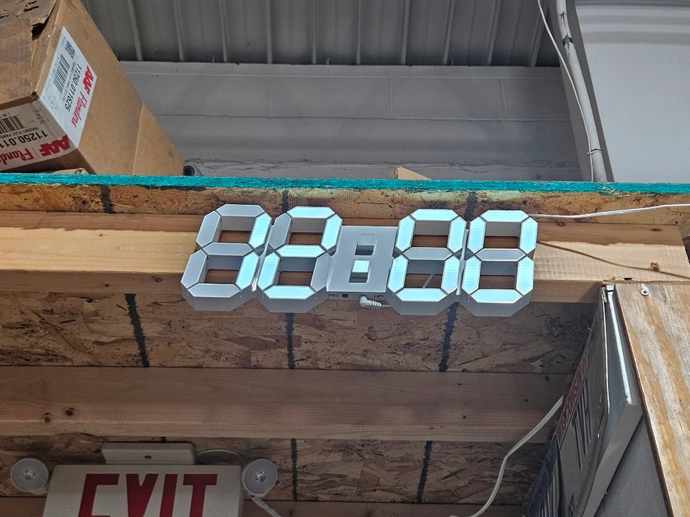 Digital Clock