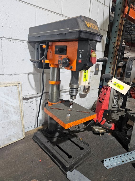 Wen Drill Press