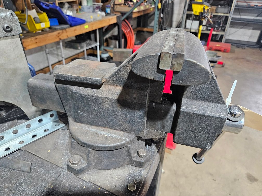 Wilton 6.5" Vise