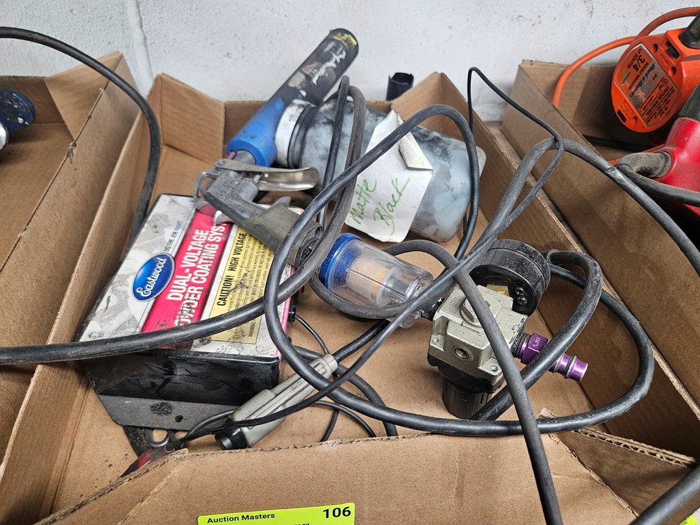 Paint Sprayer