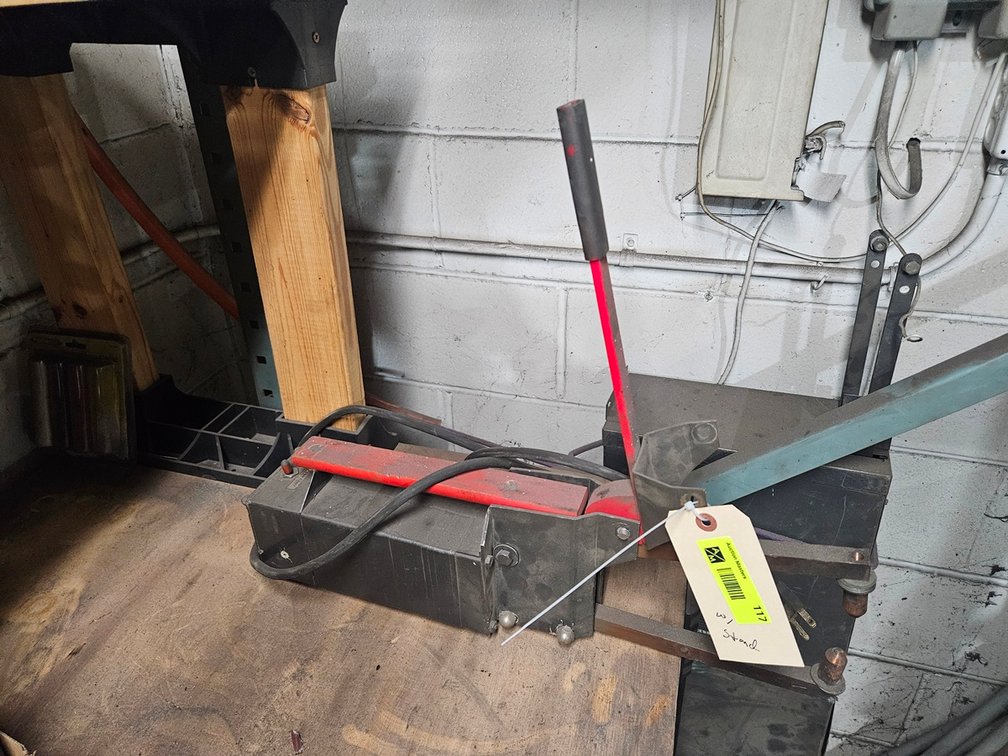 Portable Spot Welder
