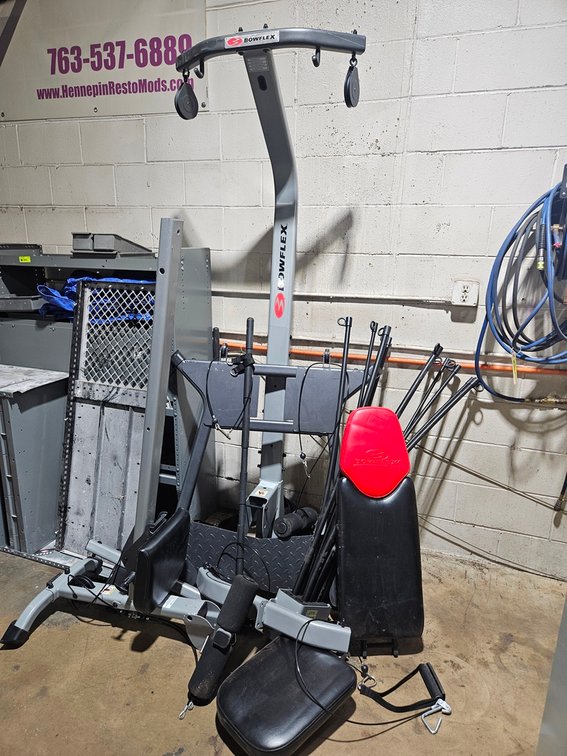 Bowflex Home Gym