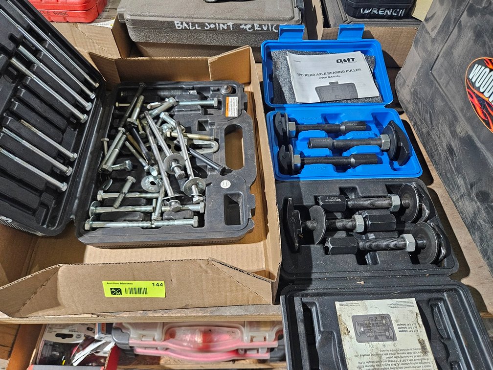 3 Puller Sets