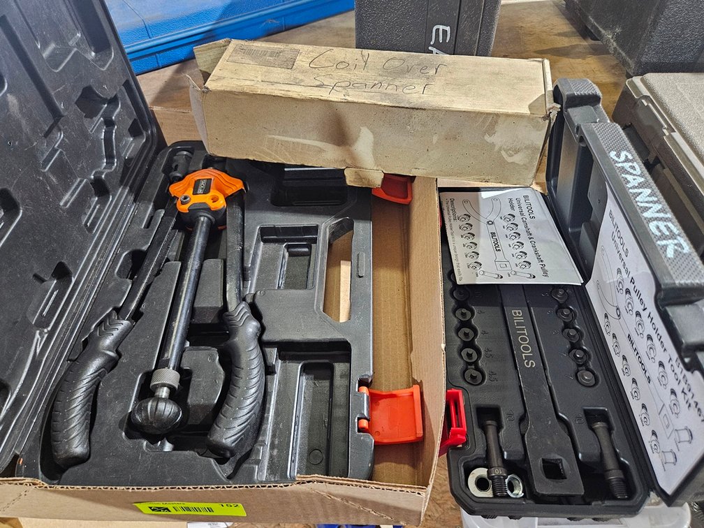 Assorted Spanners
