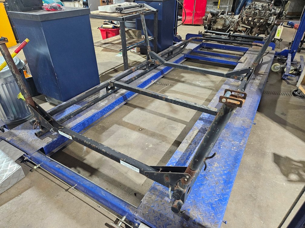Truck Ladder Rack, 144"x56"