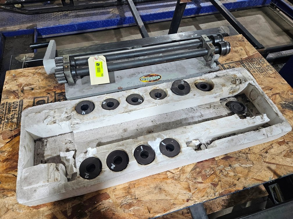 Woodward-Fab Roller Tool