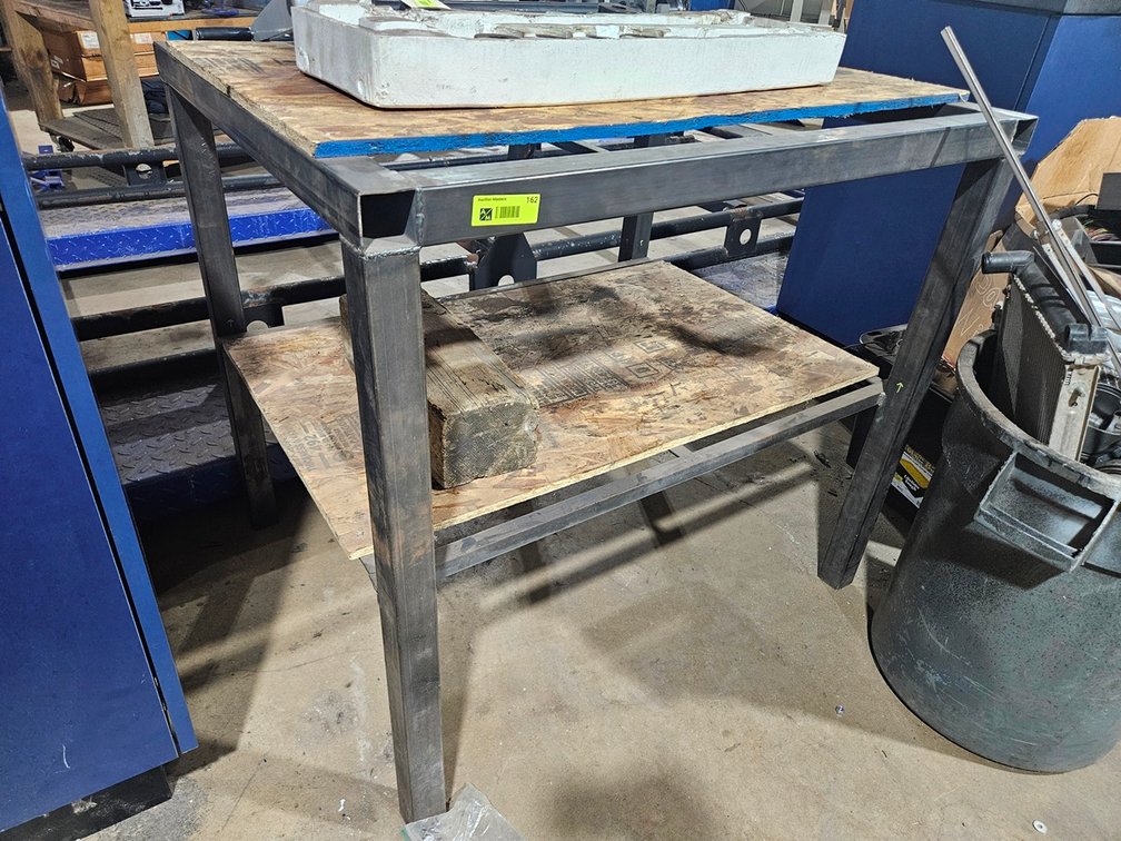 Metal Stand