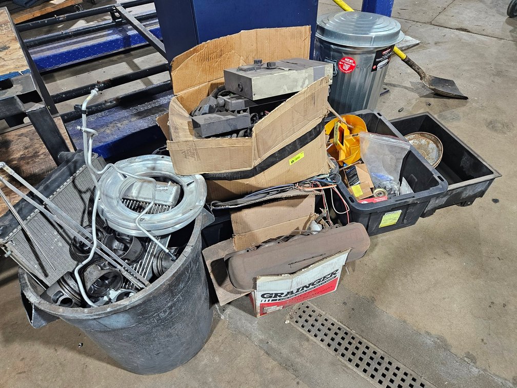 Assorted Auto Parts