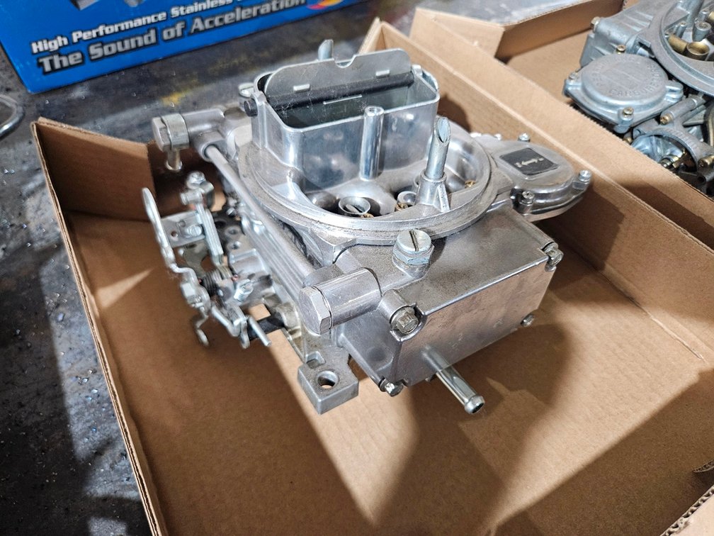 Carburetor
