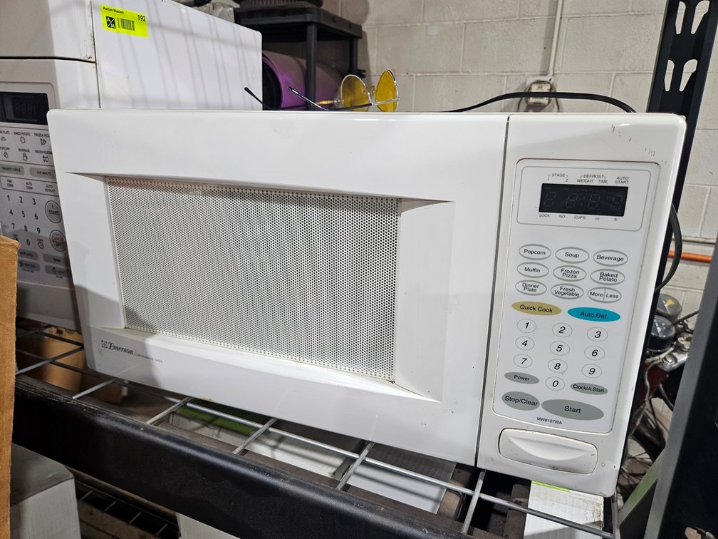 Emerson Microwave
