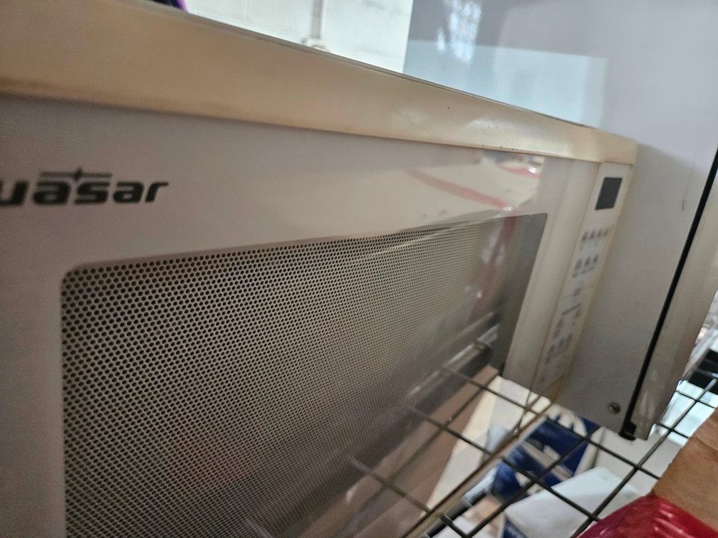 Quasar Microwave