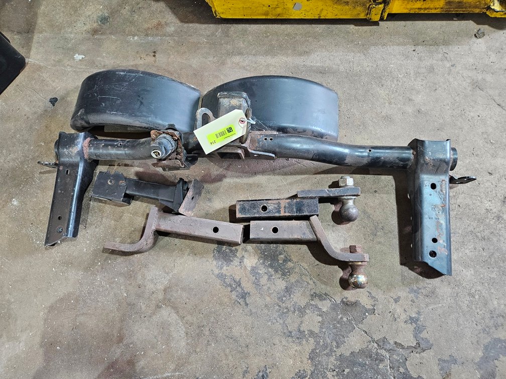 2" Hitch Mount and Related
