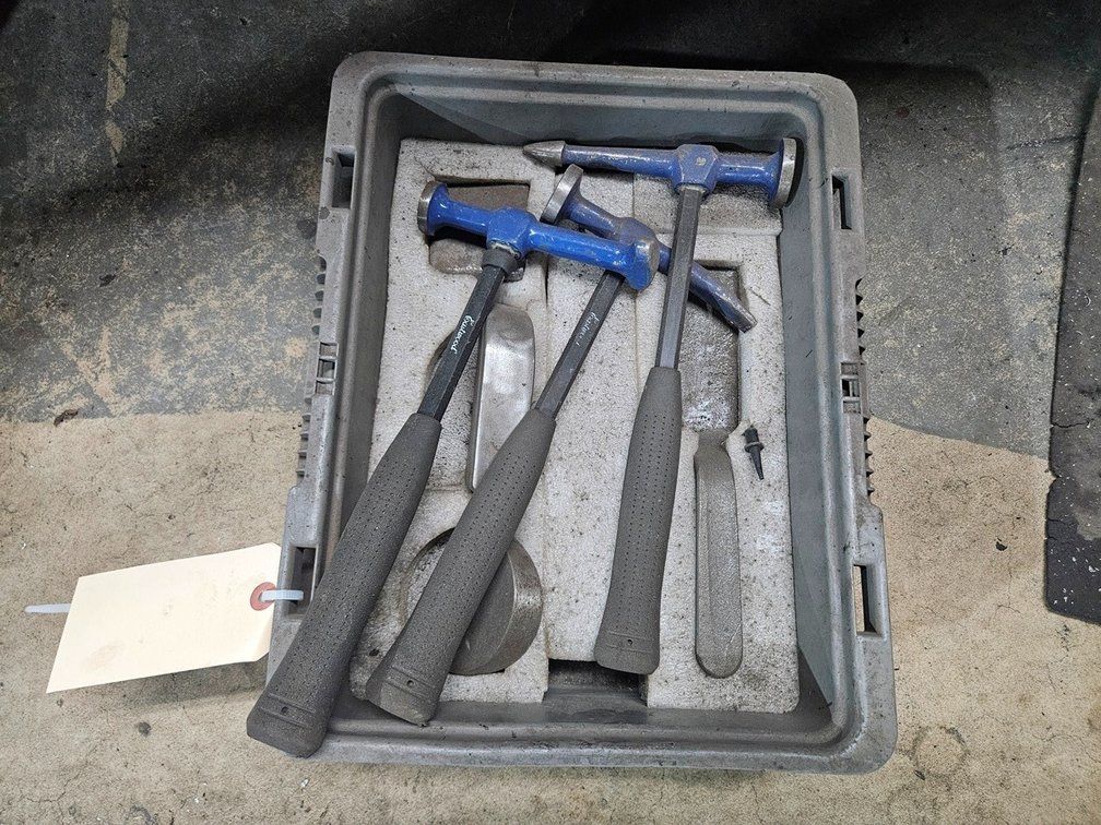 Auto Body Hammers