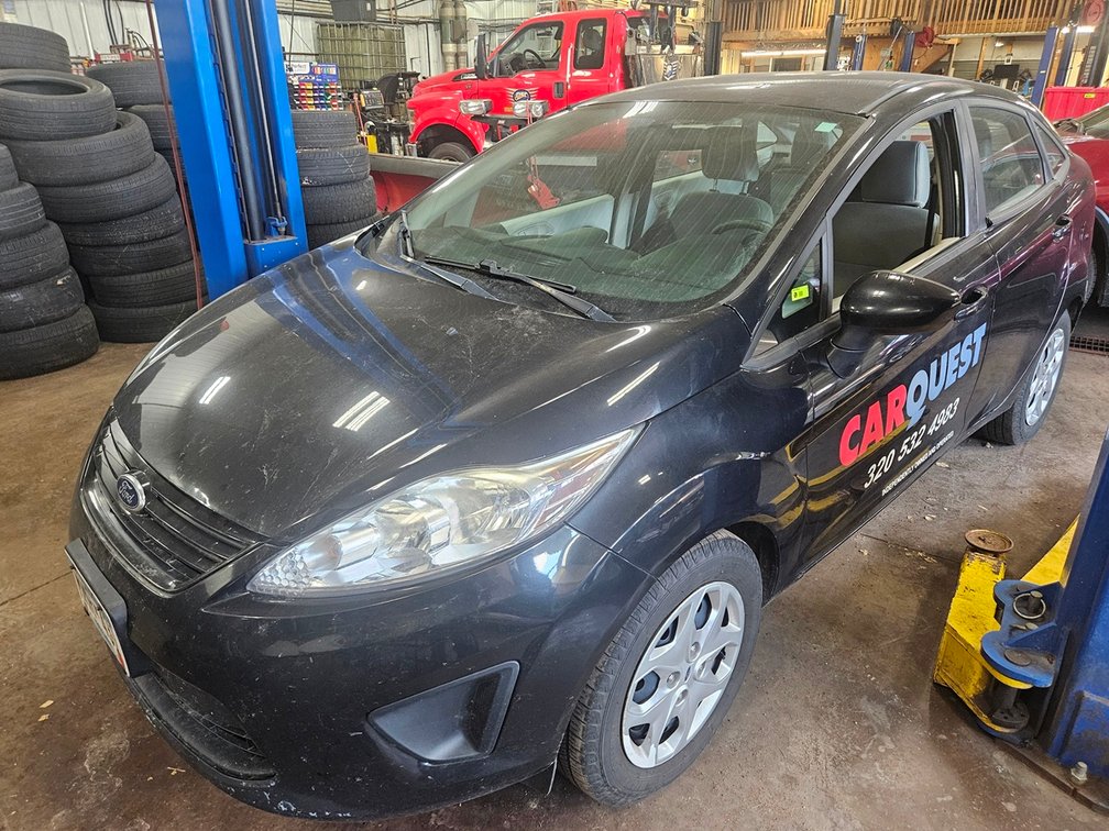 2013 Ford Fiesta, VIN: 3FADP4AJ7DM165601, Automatic Transmission, Starts and Runs, Jan 26 Tabs. Title Transfer Taxes and Fees will be collected at payment. Bring your Drivers License and Insurance Info.