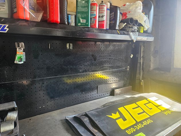 Image for Craftsman Metal Workbench, 96