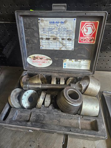 Image for Matco Specialty Tool Kit