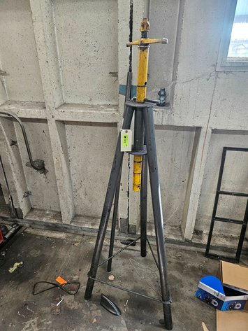 Image for Heavy Duty Transmission Jack