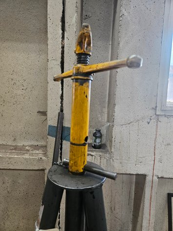 Image for Heavy Duty Transmission Jack