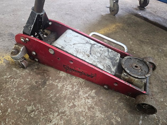 Image for Floor Jack