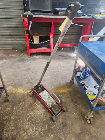 Image for Floor Jack