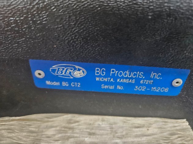 Image for BG CT2 Coolant Transfusion System on Wheels