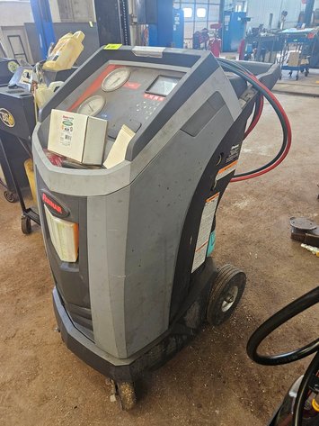 Image for Robinair 34788N1 AC Testing/Charging System on Wheels