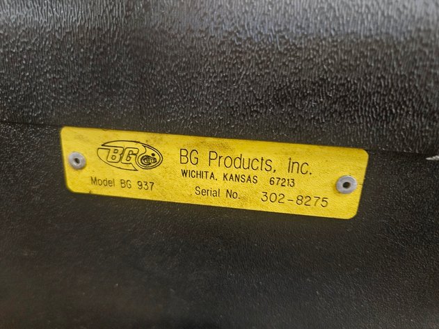Image for BG Power Steering Service Center on Wheels
