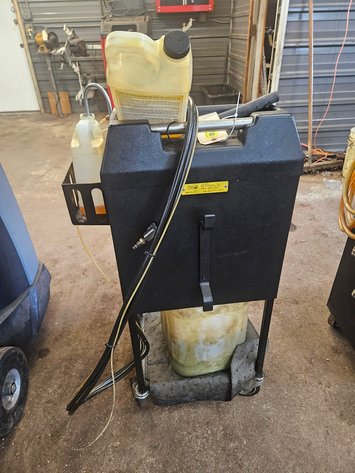 Image for BG Power Steering Service Center on Wheels