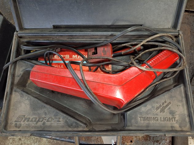 Image for Snap-On Timing Light