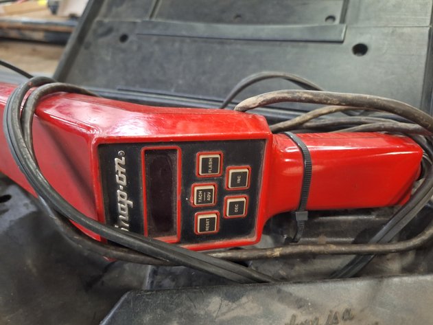 Image for Snap-On Timing Light