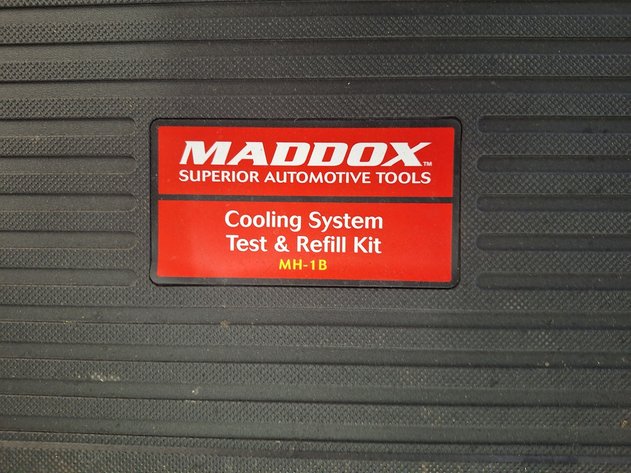 Image for Maddox Cooling System Test Kit