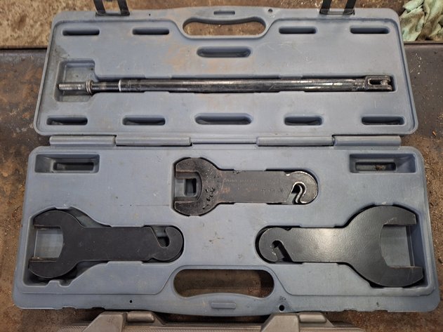 Image for Mac Tools Heavy Duty Wrench Set