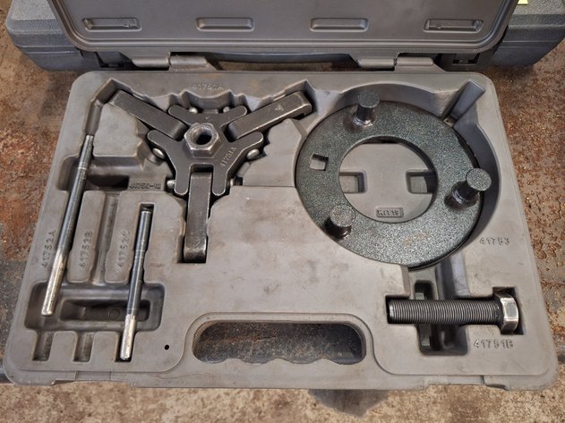 Image for Service Kits, Harmonizer/Balancer