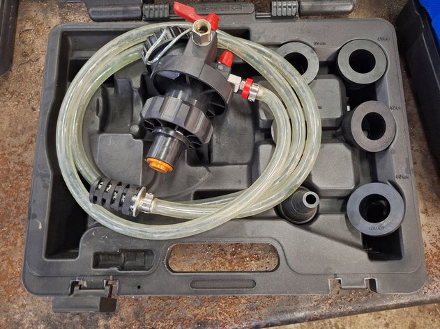 Image for Maddox Cooling System Test Kit