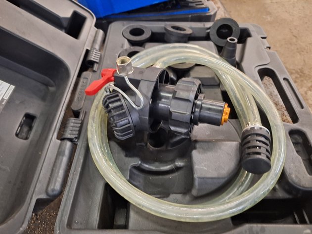 Image for Maddox Cooling System Test Kit