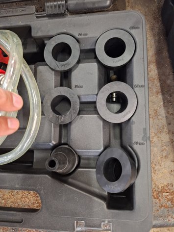 Image for Maddox Cooling System Test Kit