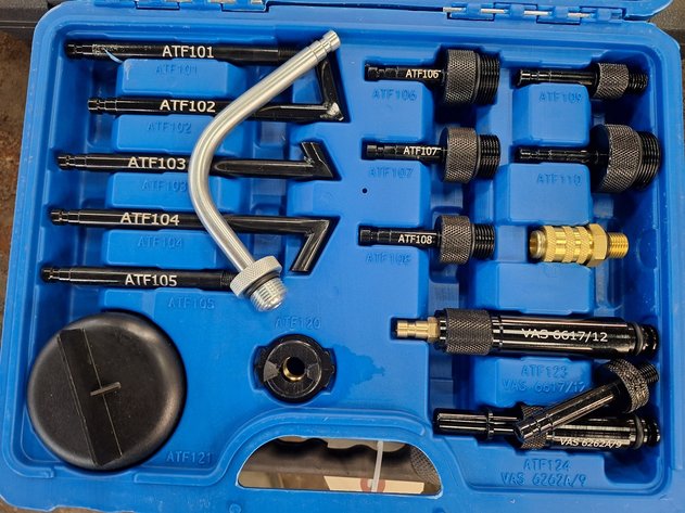 Image for Specialty Tool Kit
