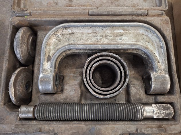 Image for OTC #7249 3-in-1 Service Kit