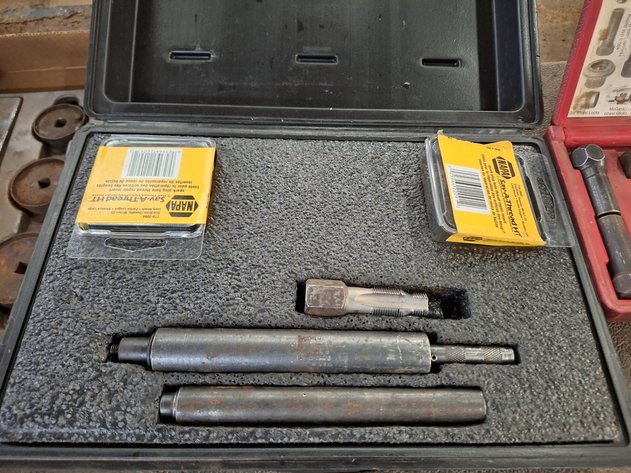 Image for Helicoil Kit, Wheel Lock/ Hubcap Remover