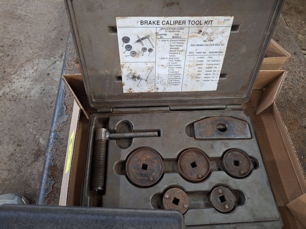 Image for Helicoil Kit, Wheel Lock/ Hubcap Remover