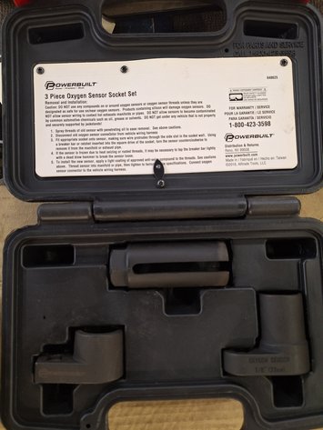 Image for 3 Assorted Specialty Tools