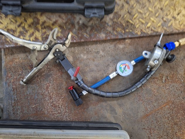 Image for Fuel Line Repair Kit with Related