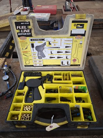 Image for Fuel Line Repair Kit with Related