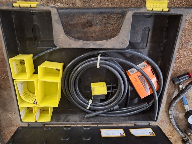 Image for Fuel Line Repair Kit with Related