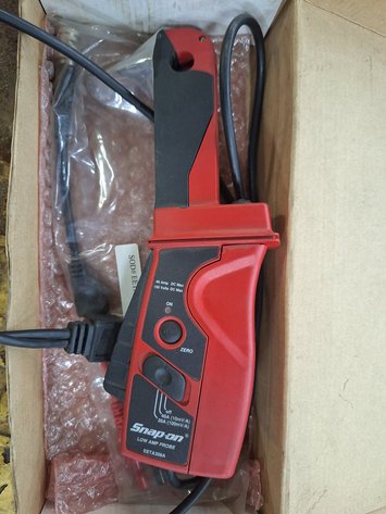 Image for Snap-On Low Amp Probe