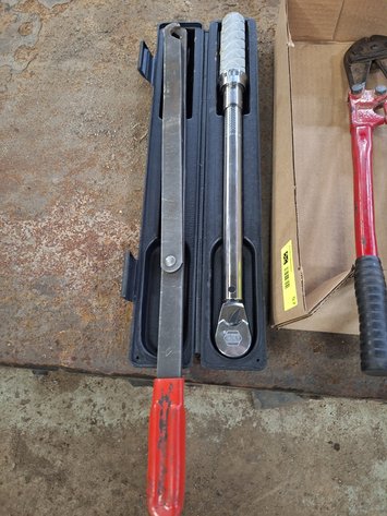 Image for Torque Wrenches, Heavy Duty Ratchet and More